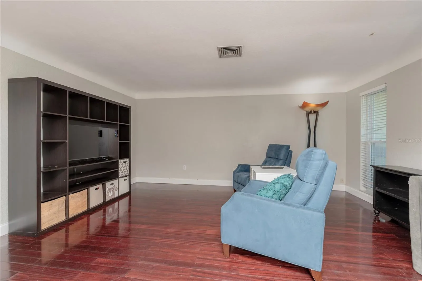 Living room.