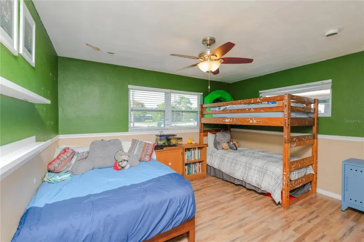 Bedroom 3.
