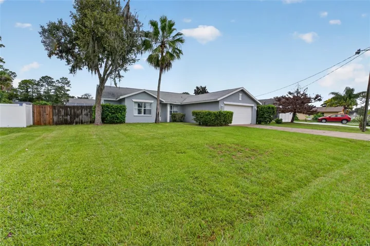 Front Lawn