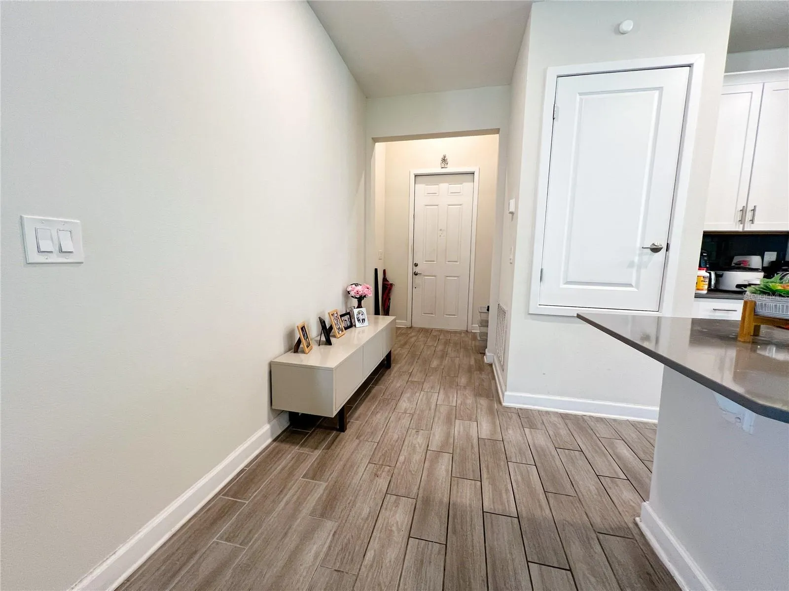 Entry hall