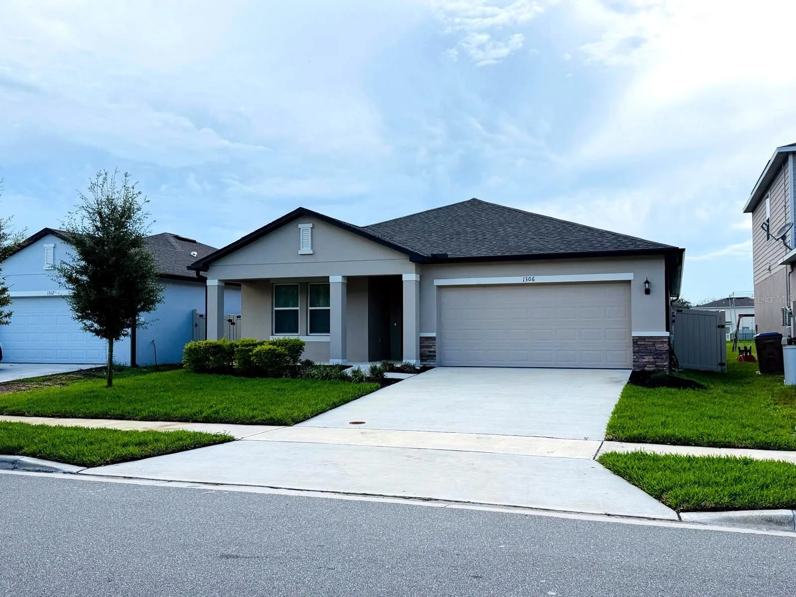 Front Exterior