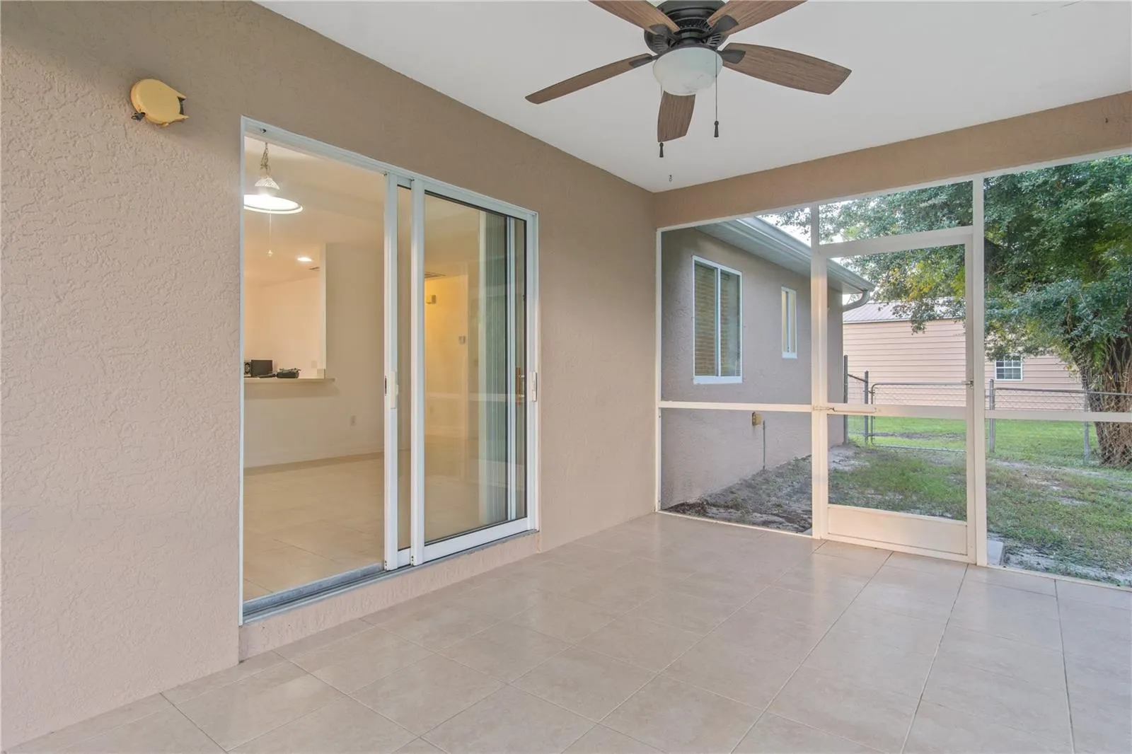 Patio