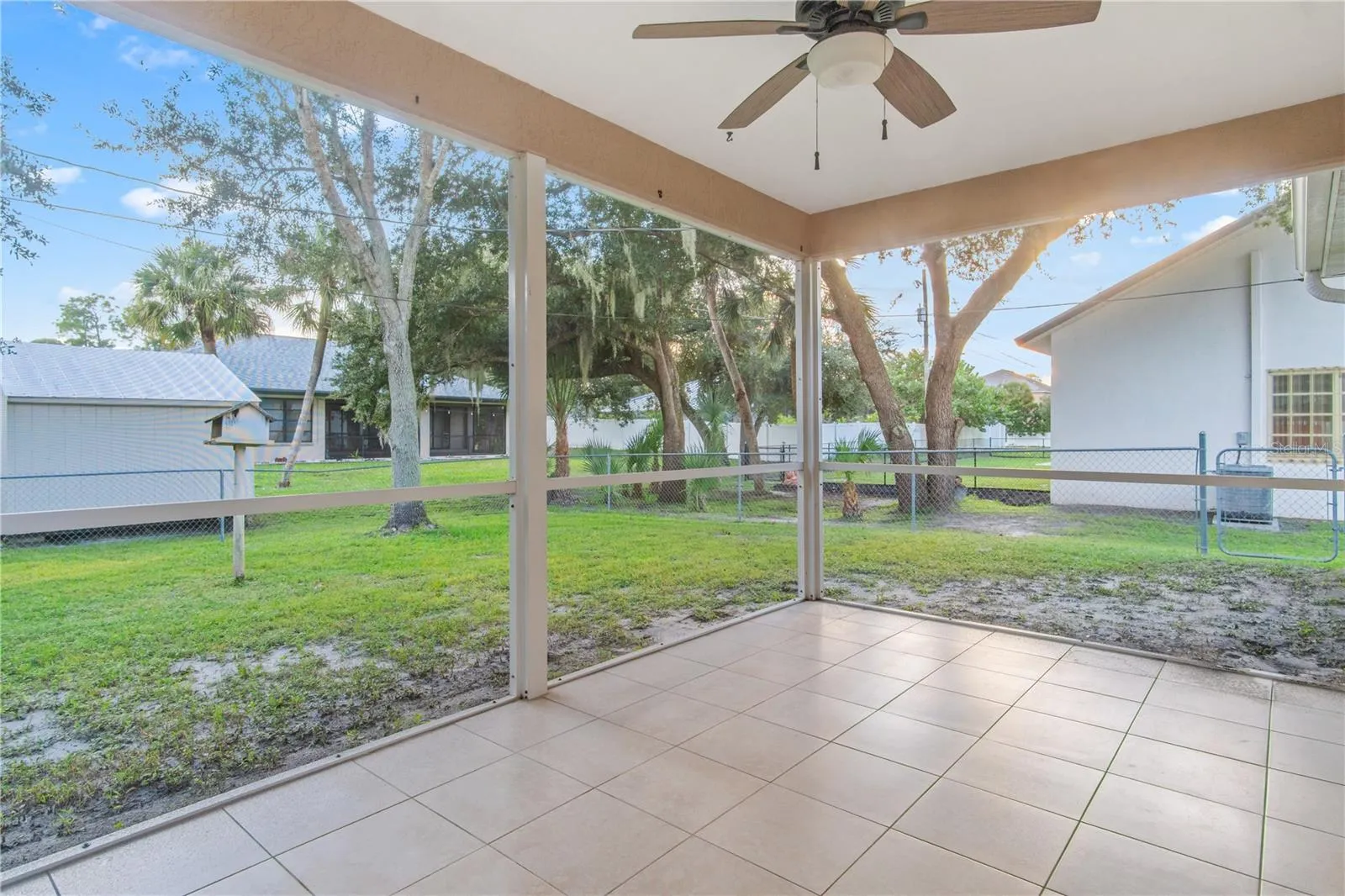 Patio