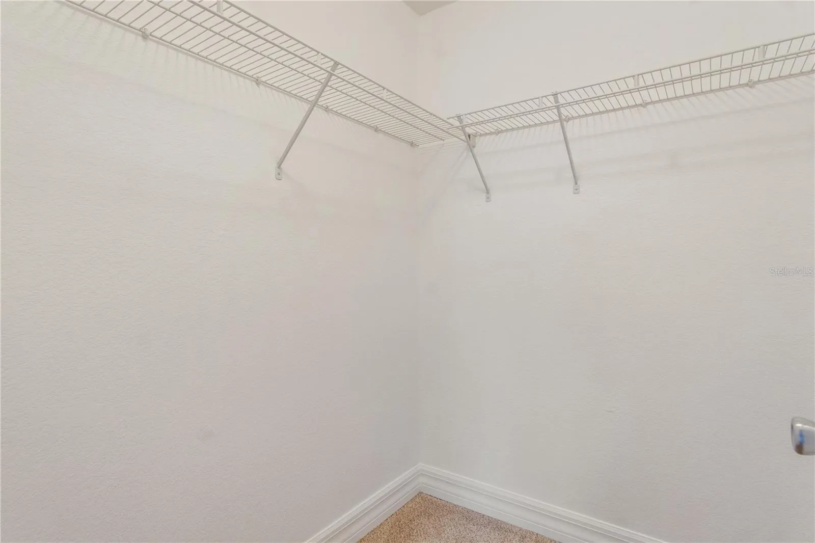 Master closet