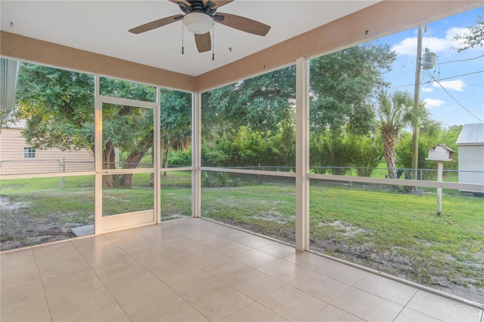 Patio