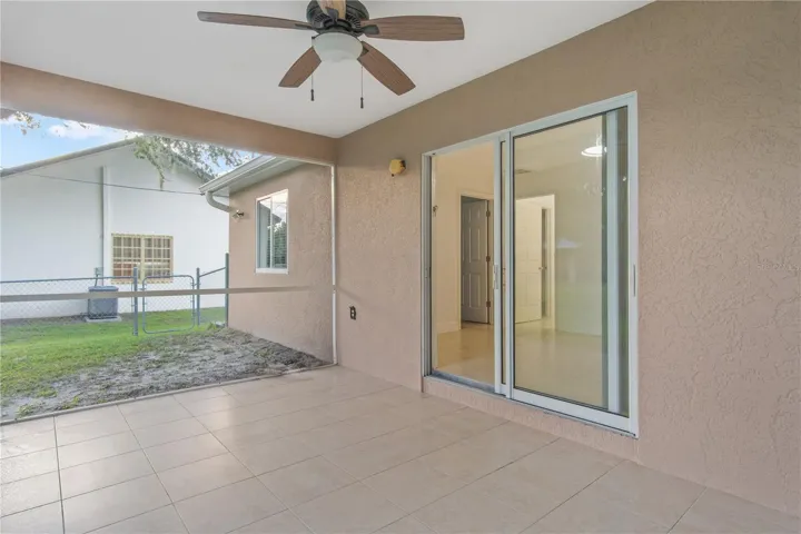 Patio