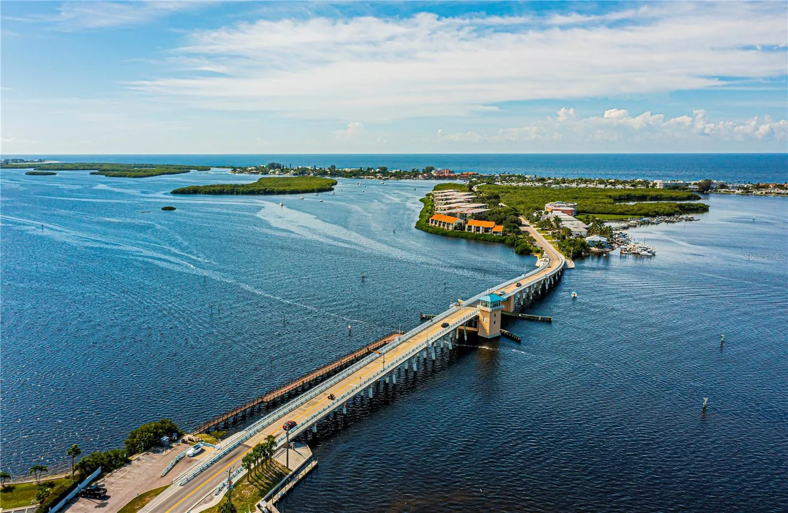 7 minutes to Manasota Key