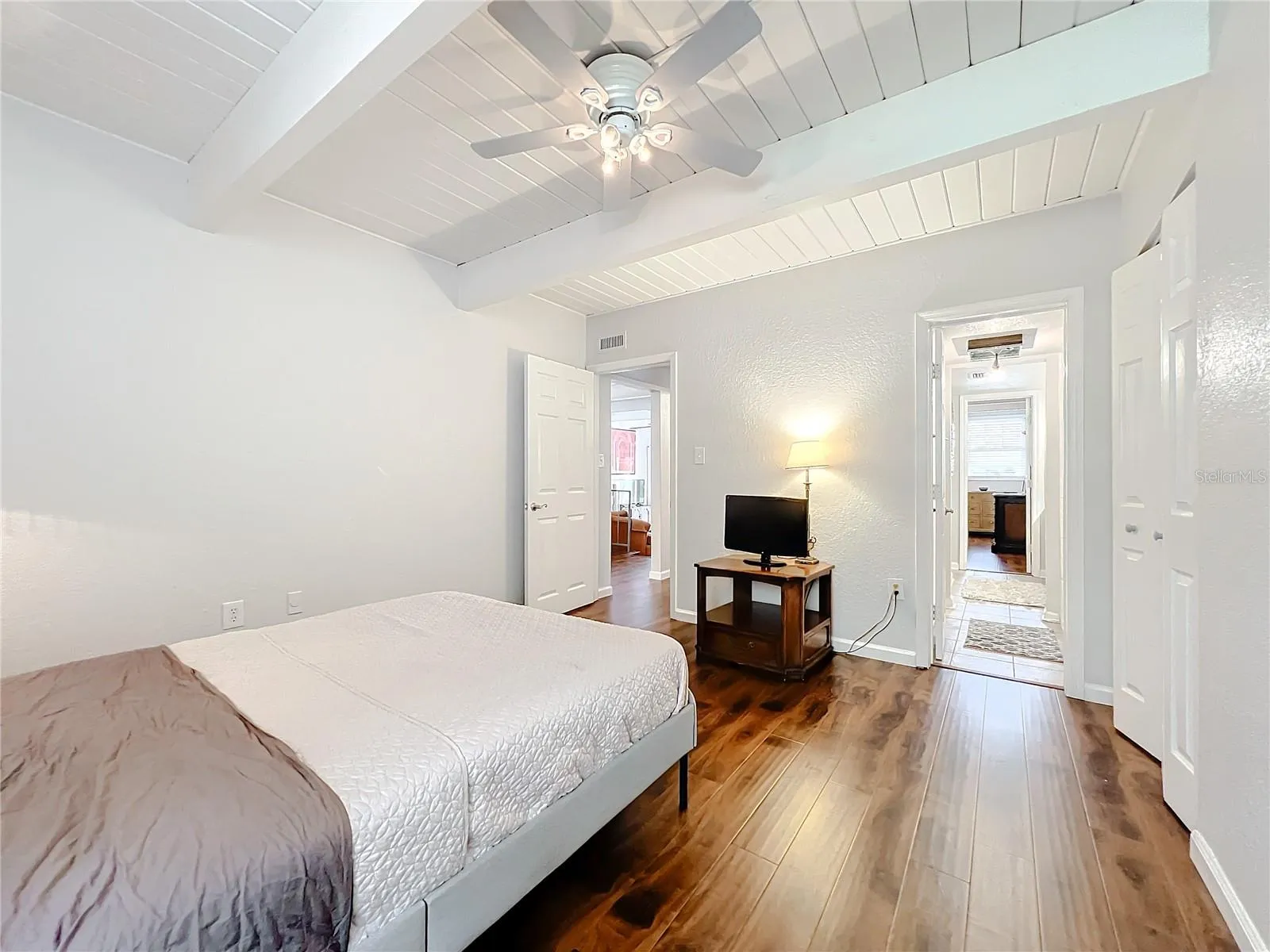 2nd bed
