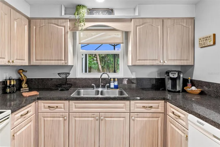 View from your kitchen sink.