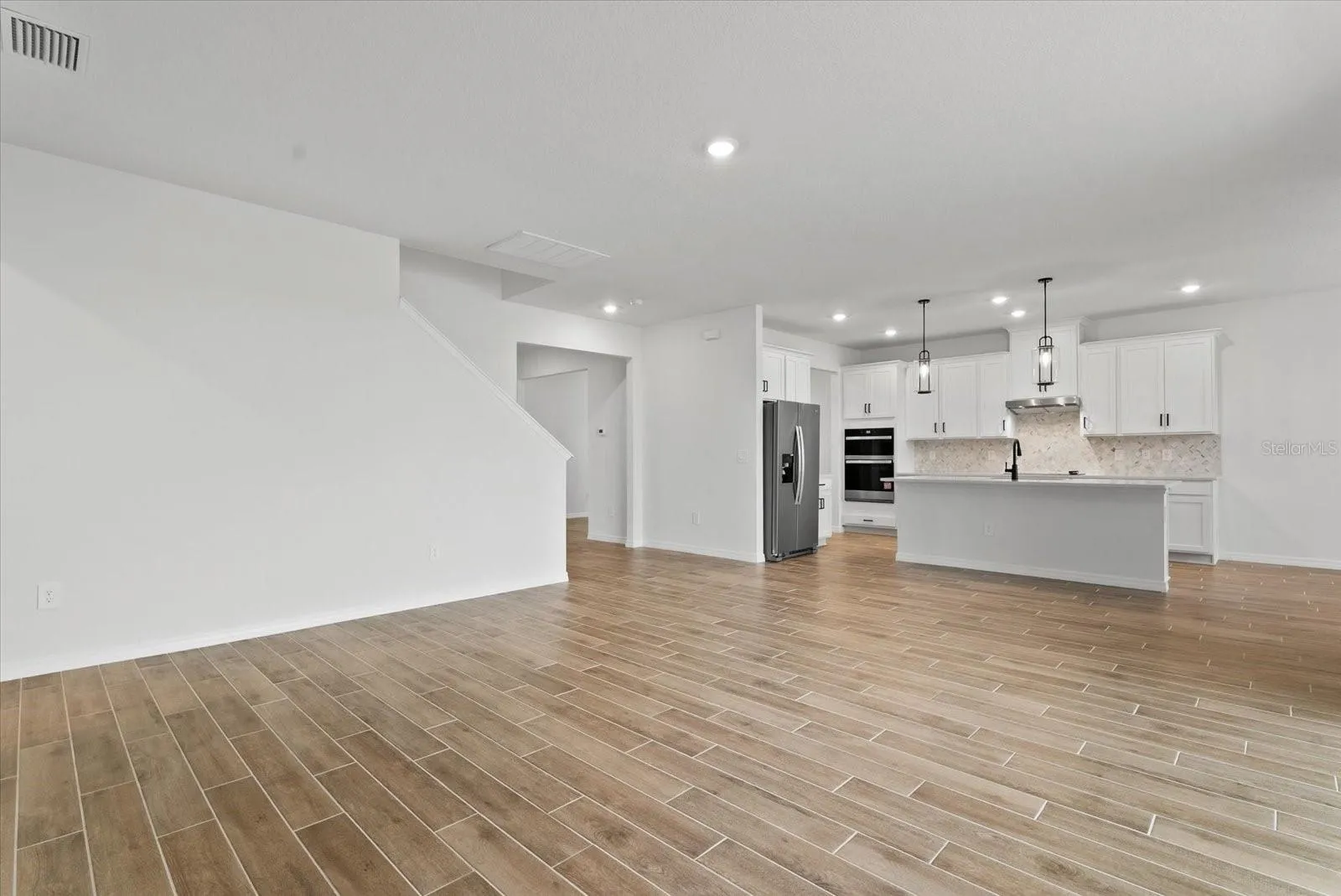 Living Room- 1st Floor