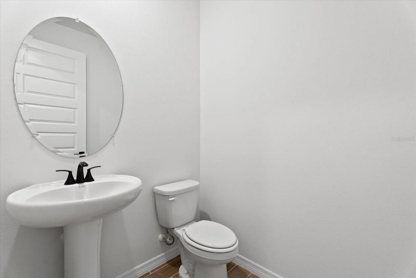 Half Bath- first floor