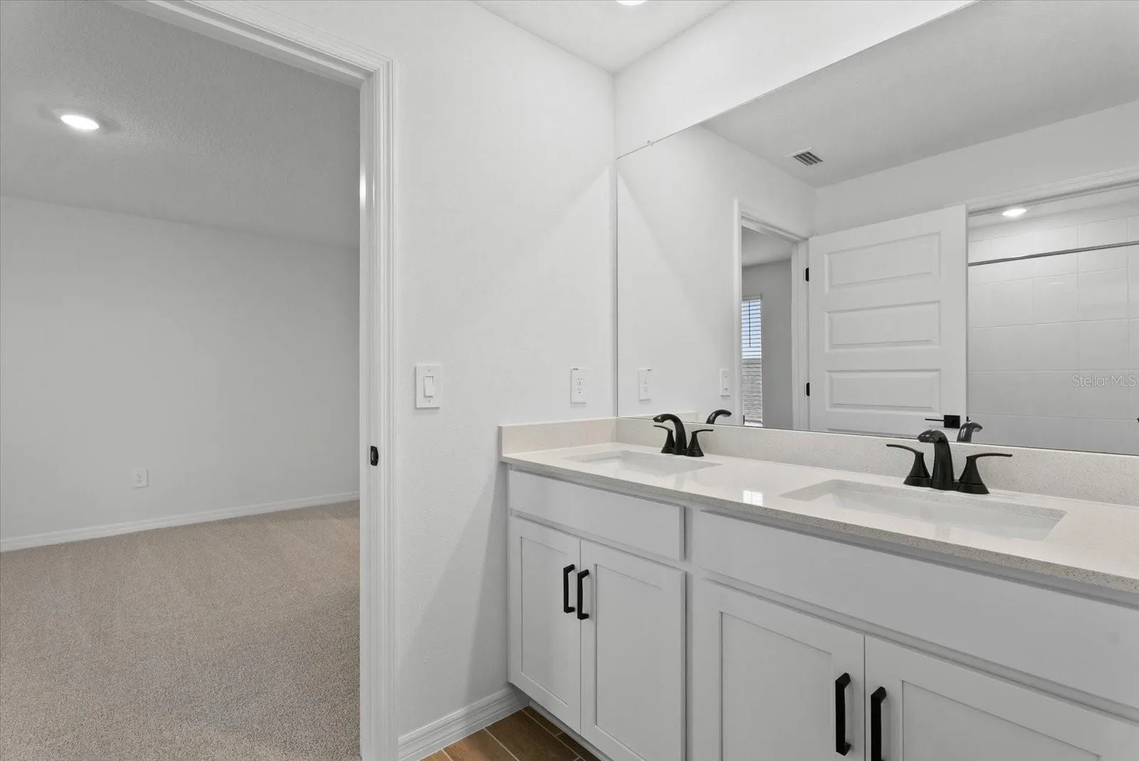 Jack and Jill Bathroom