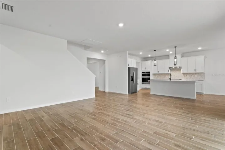 Living Room- 1st Floor