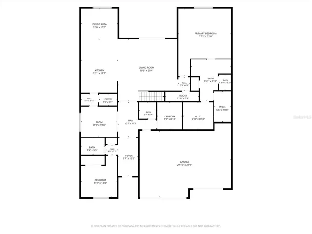 1st floor