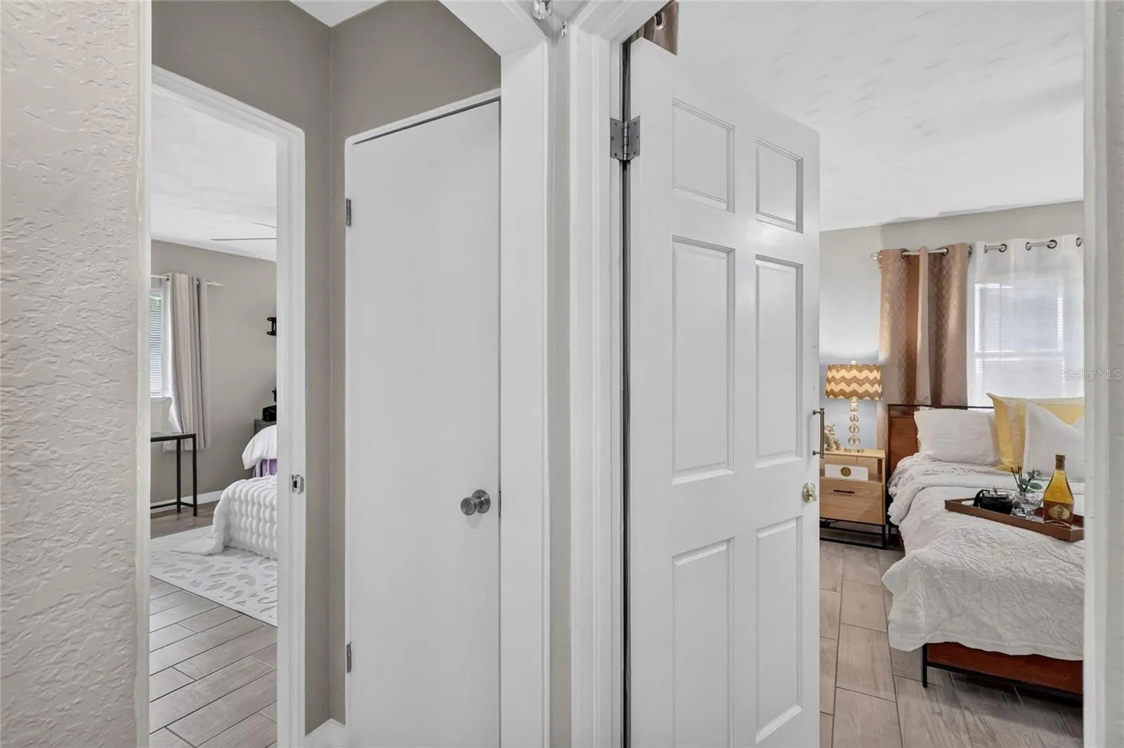 Primary &amp; 2nd bedroom