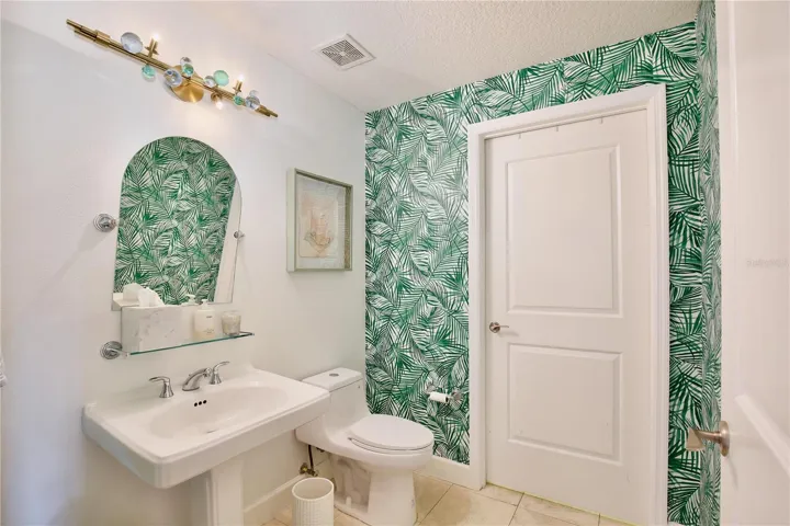 Half Bath