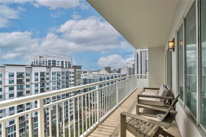 Private Balcony