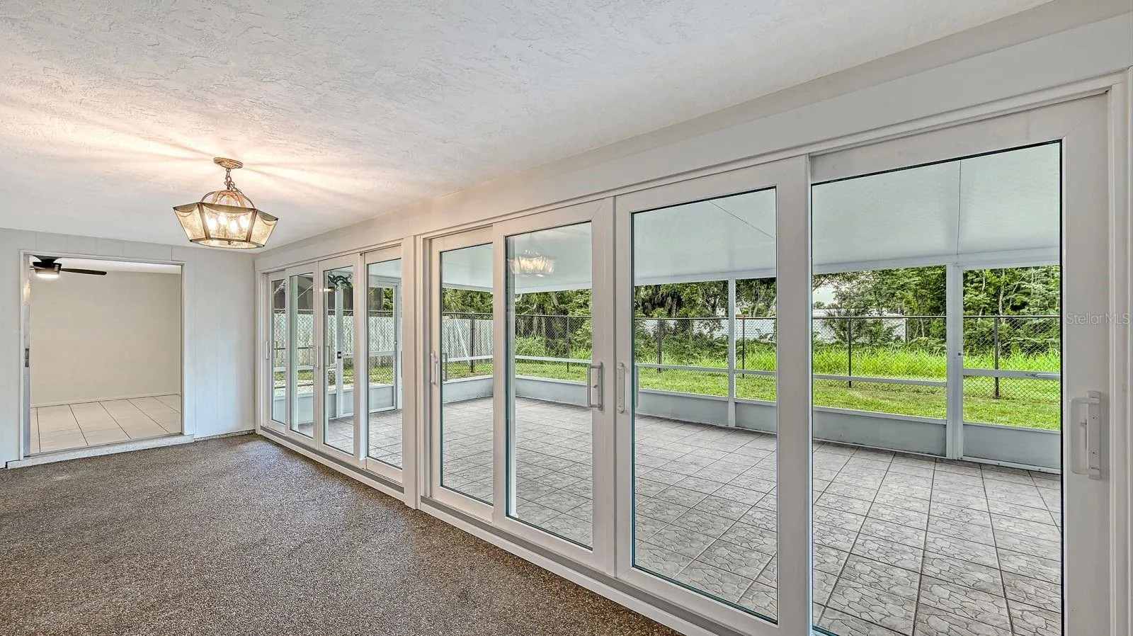 Beautiful Impact Resistant Sliding Glass Doors