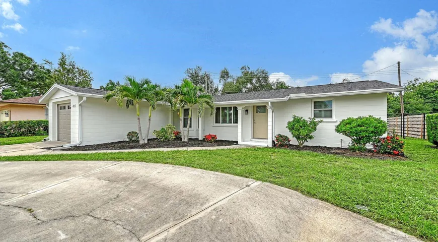 Exterior Front of Home
