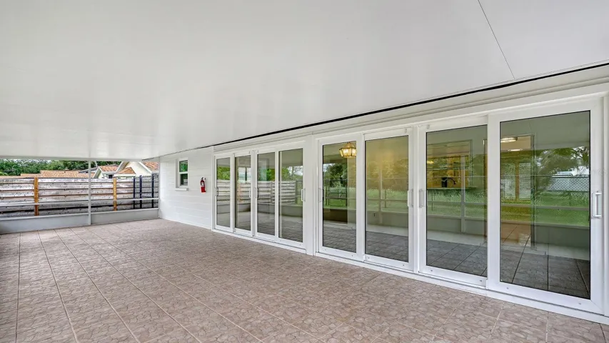 Newer Impact Resistant Sliding Glass Doors