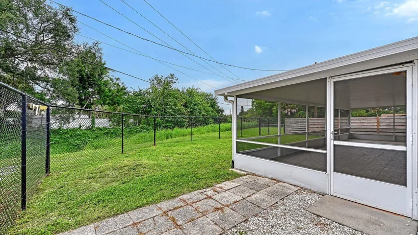 Patio