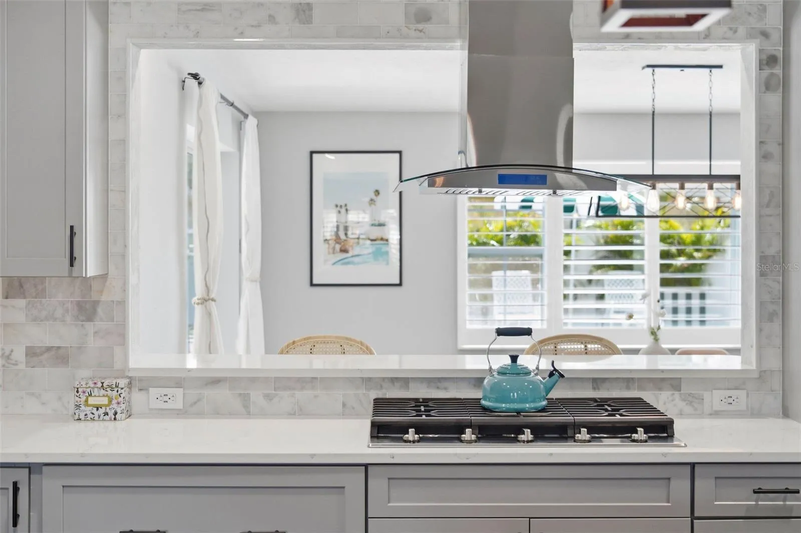 Upgraded Kitchen