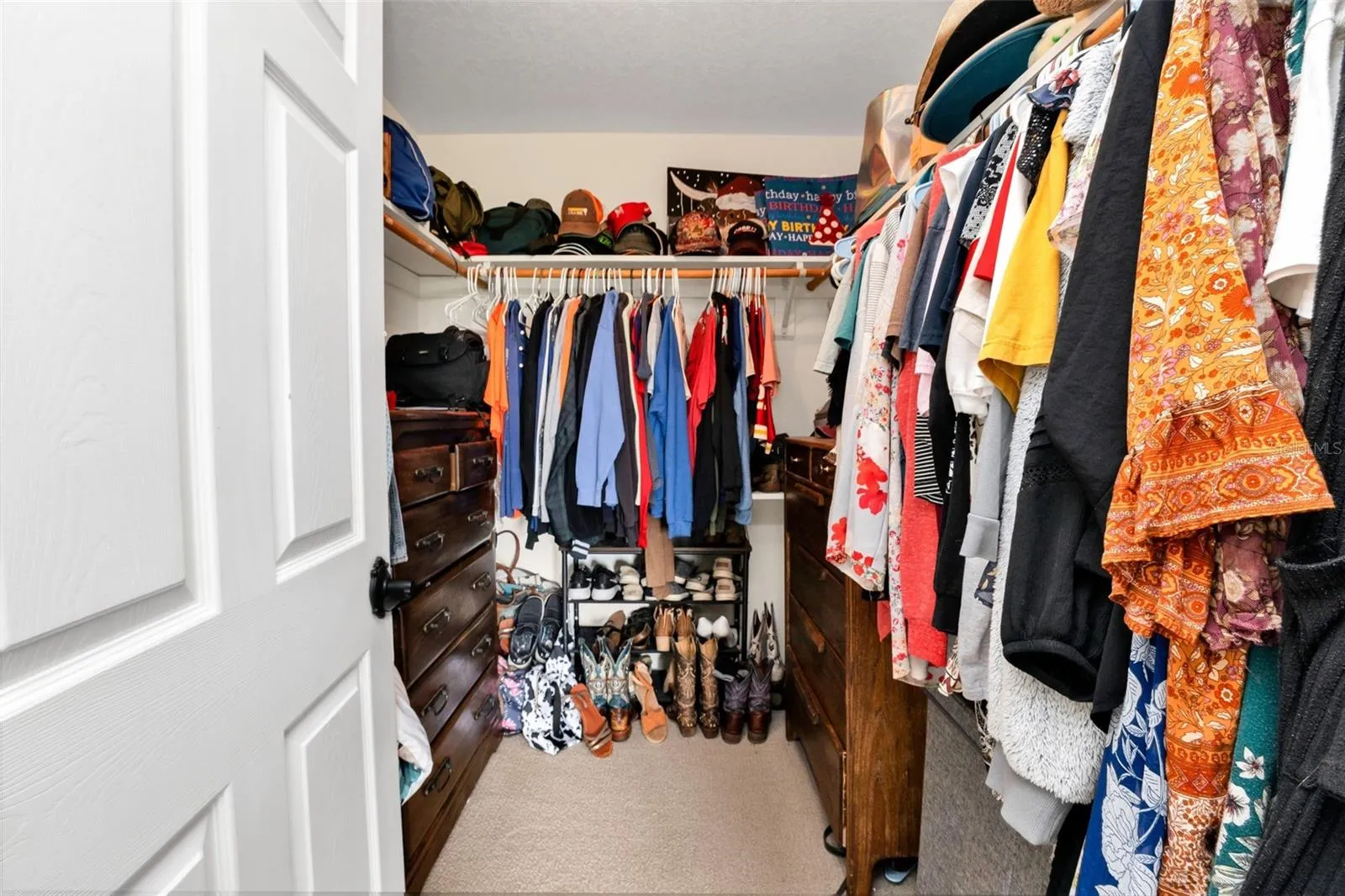 Master Bedroom Closet