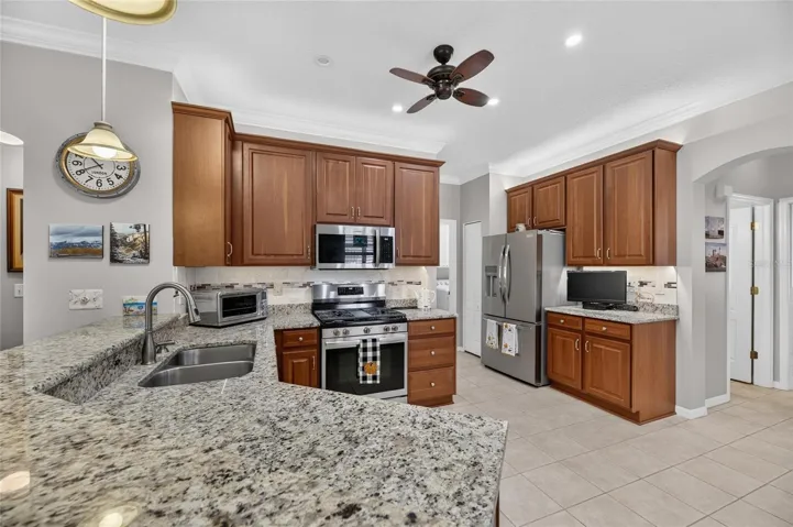 Beautiful Granite Countertops