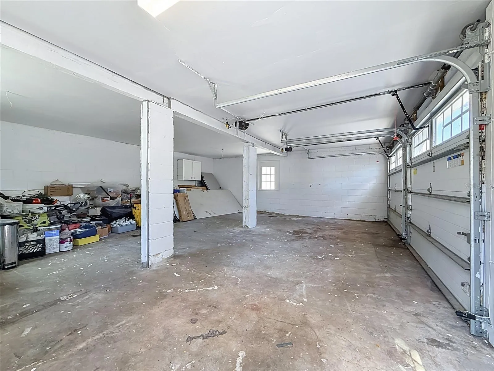2 New Garage door openers and