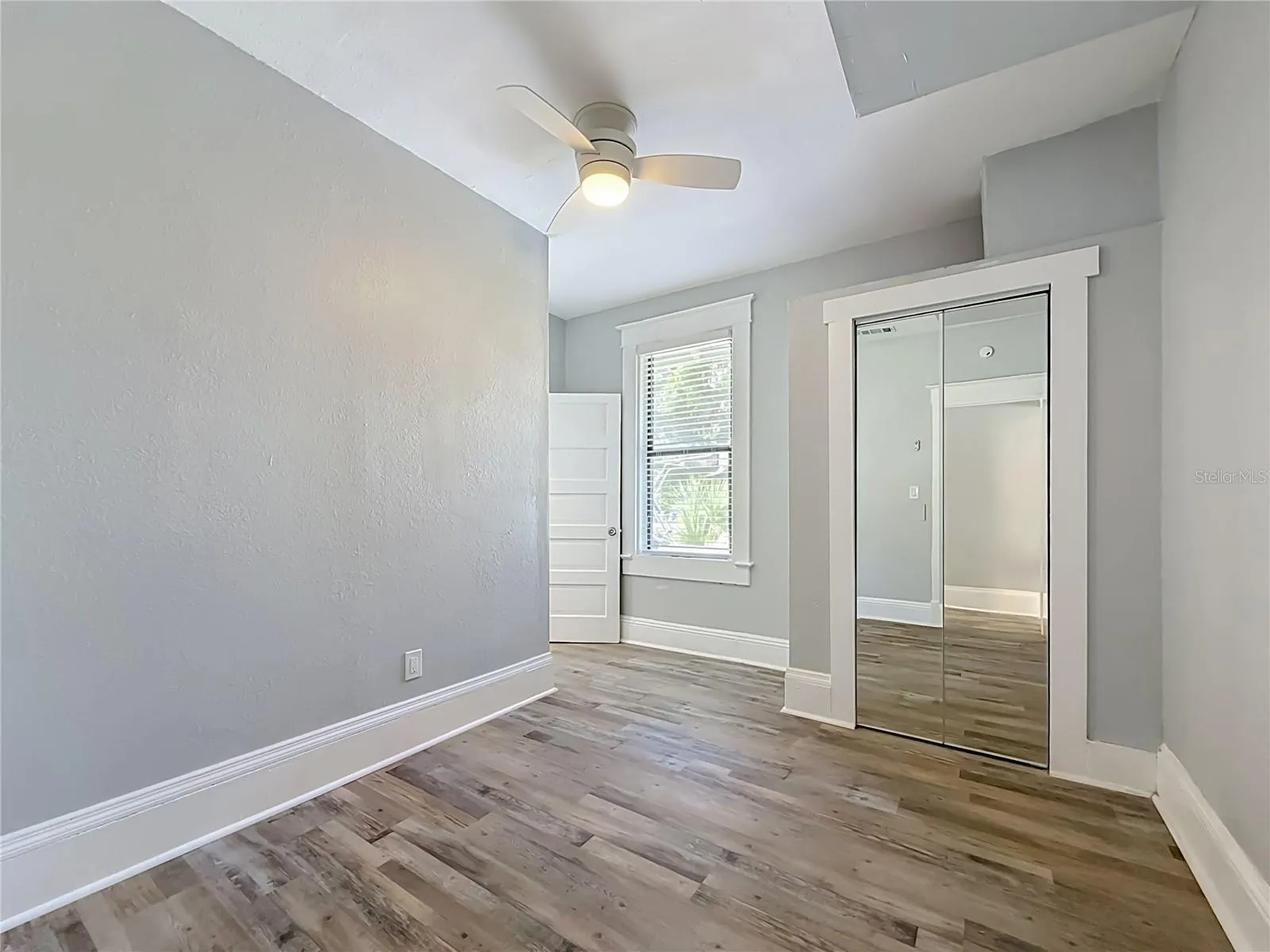 3rd Bedroom with access to Jack and Jill bathroom
