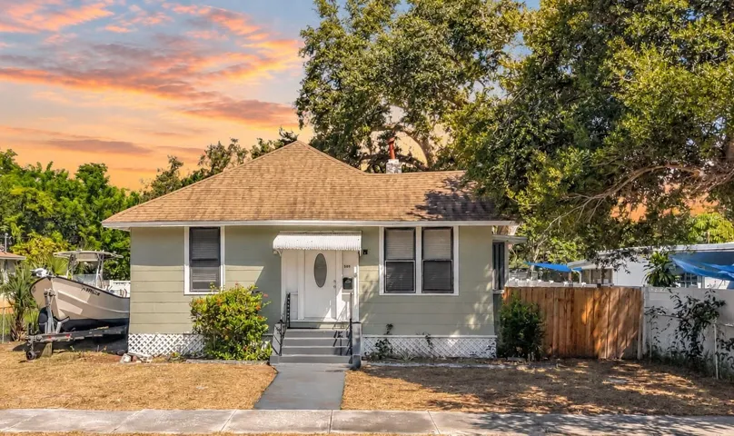 Welcome Home - 509 27th Ave S, St Pete