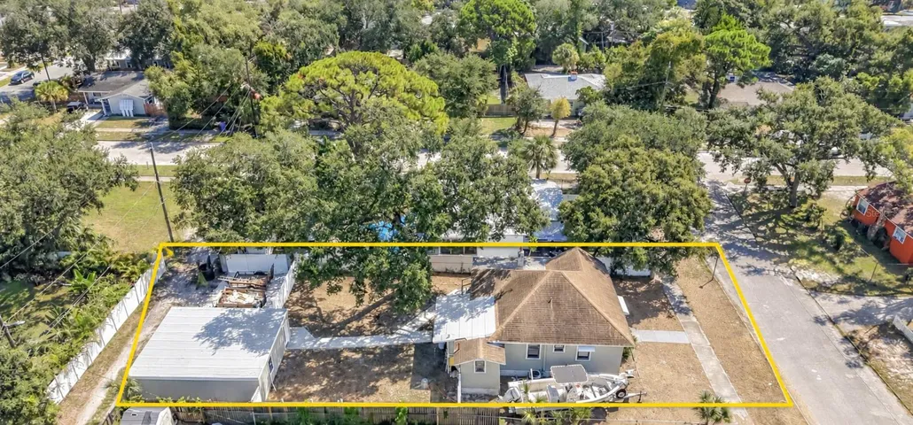 Large Lot with a rare detached 2 car garage with alley access and additional parking - Property boundaries shown are approximate and for illustrative purposes only. Buyer and Buyer's Agent are responsible for independently verifying all property lines, lot dimensions, and boundaries.
