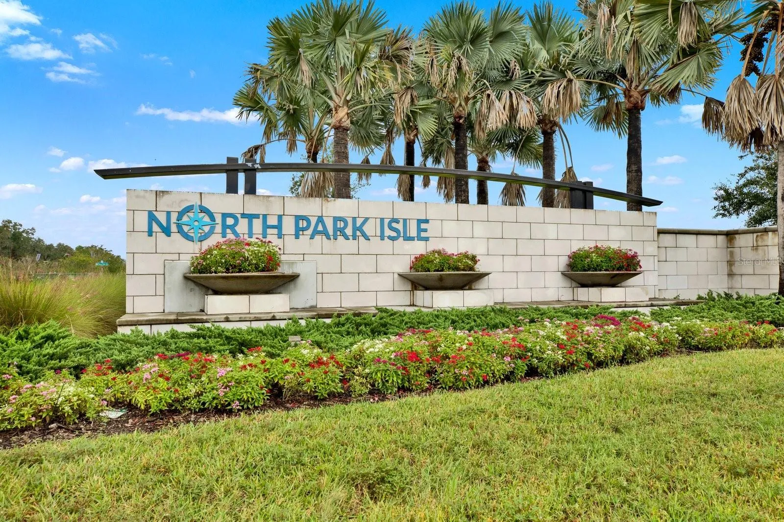 Community Entrance