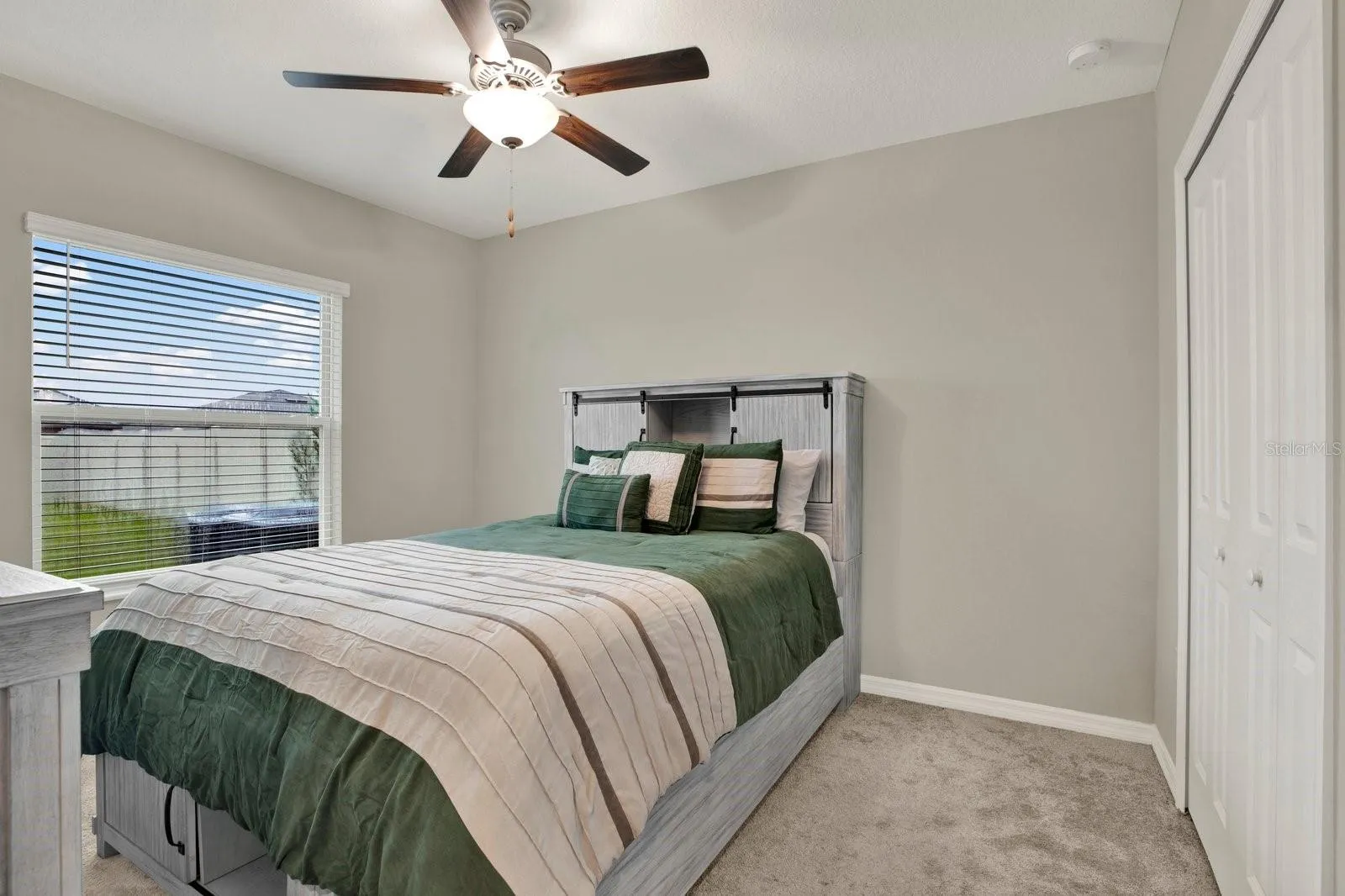 First floor bedroom