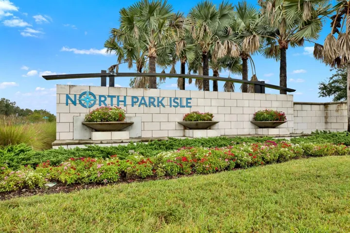 Community Entrance