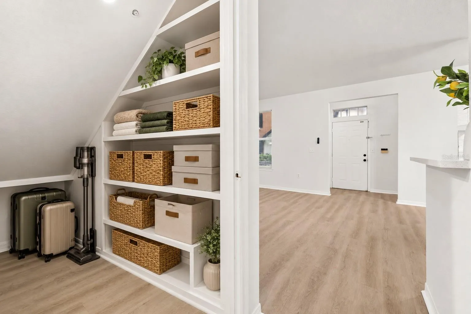 Storage Area