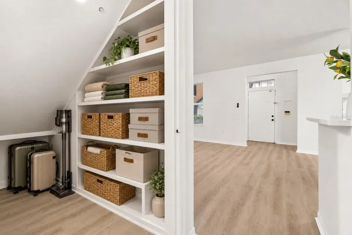 Storage Area