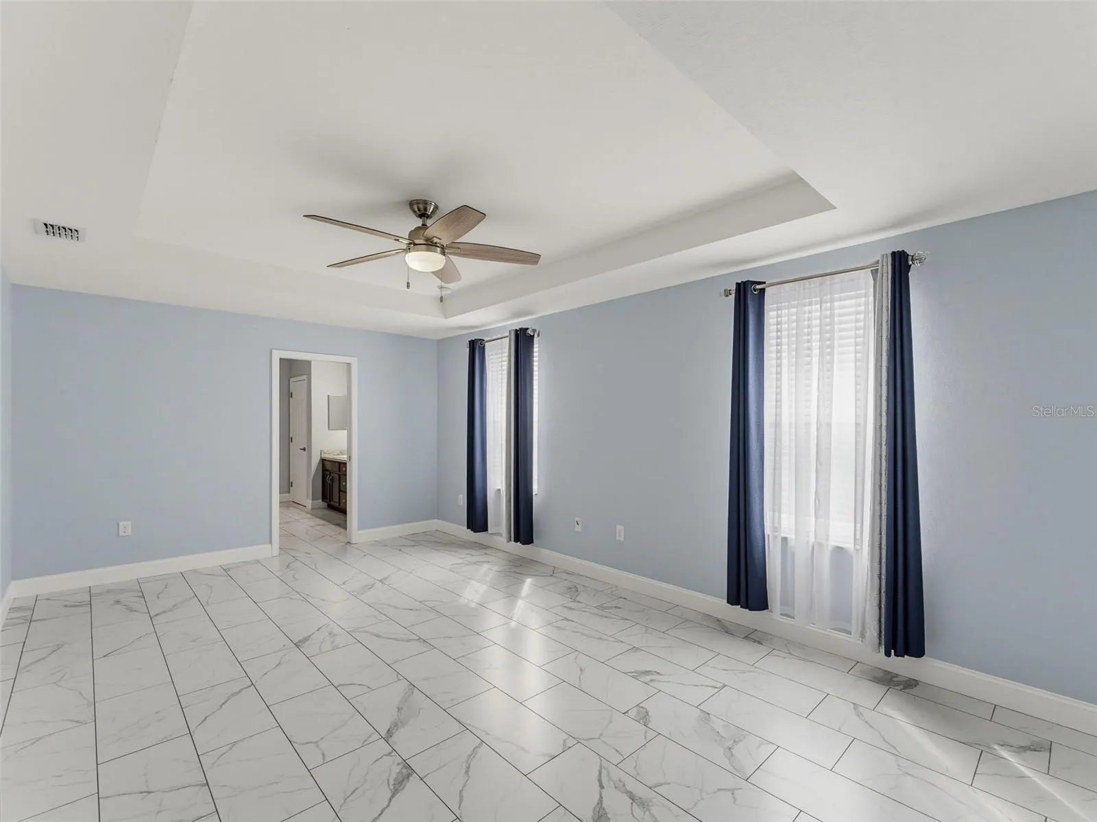 1st floor Primary BR