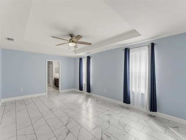 1st floor Primary BR