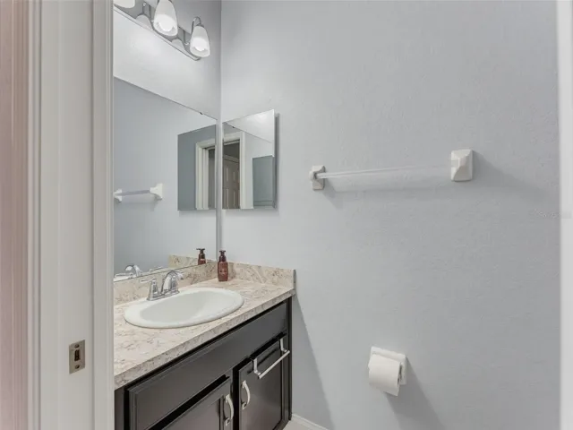 1st floor bath