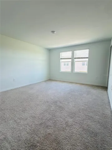 Master bed
