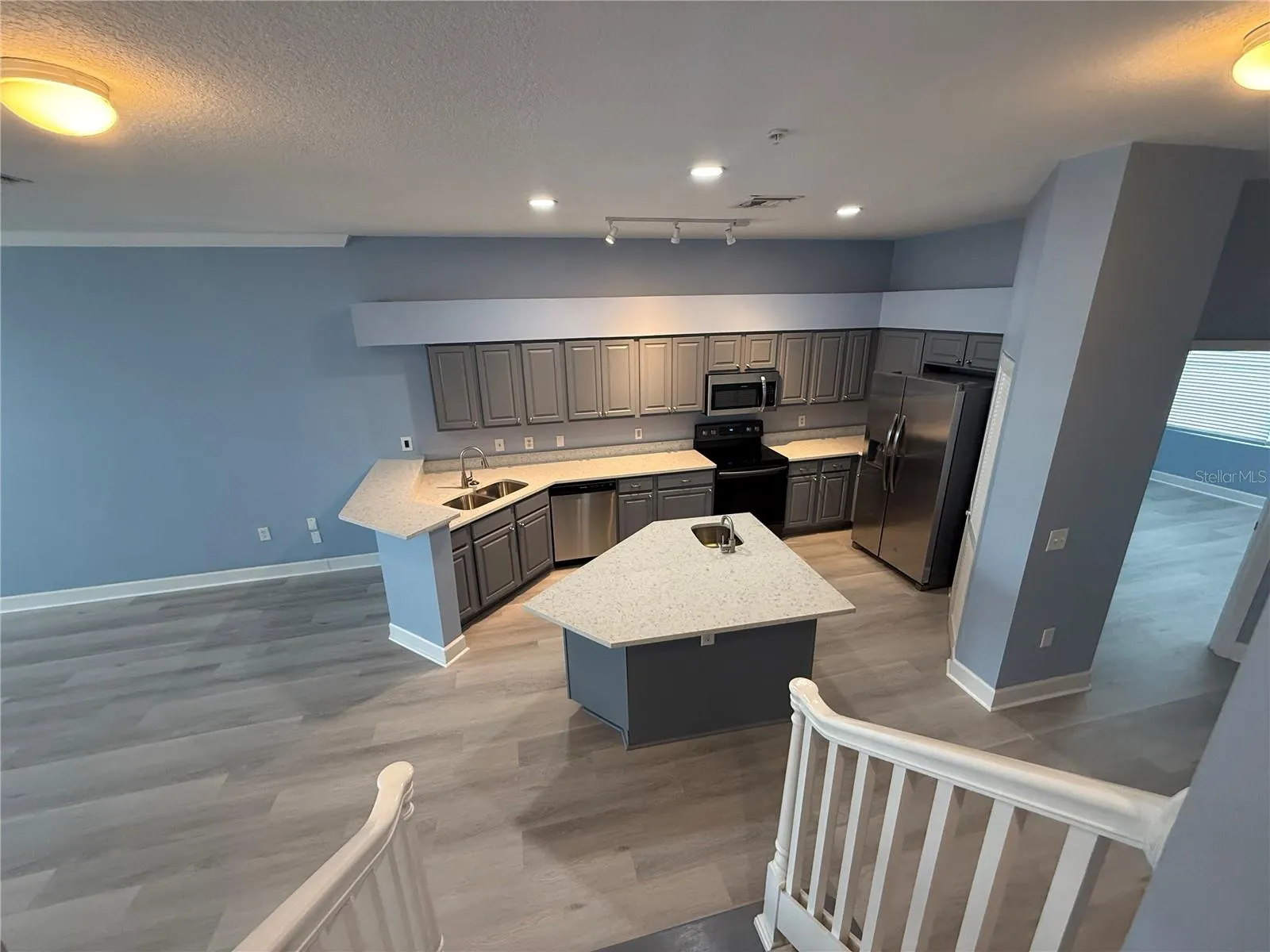 Main Living Area