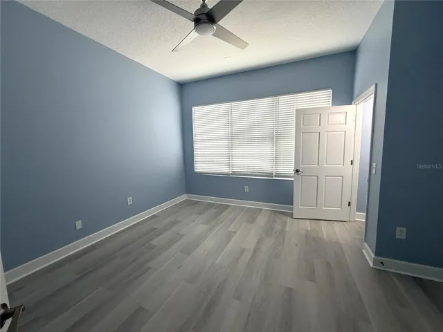 Office or 3rd Bedroom on the Main floor and half bath