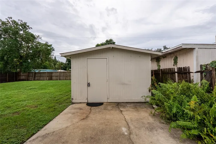 Storage Shed