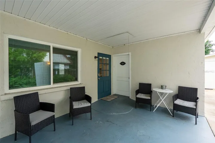 Carport