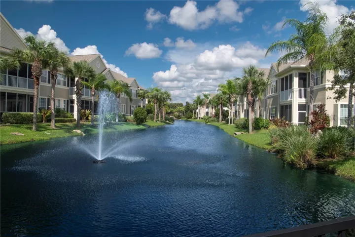 Interior of development