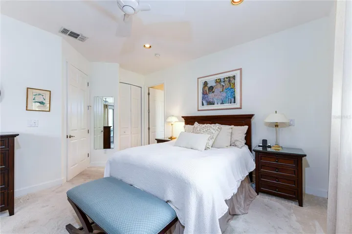 Primary Bedroom with ensuite bath