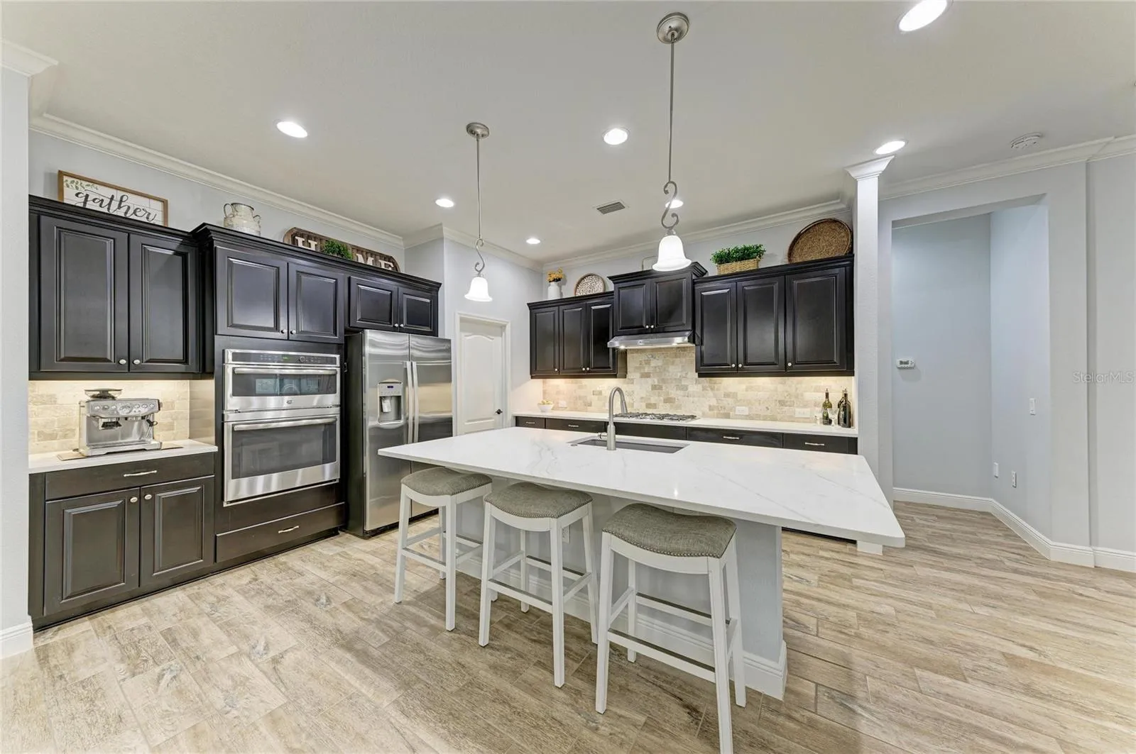 UPDATED KITCHEN
