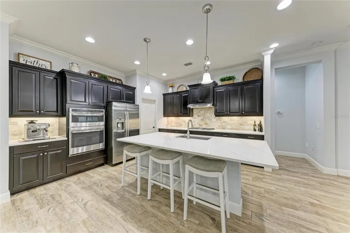 UPDATED KITCHEN