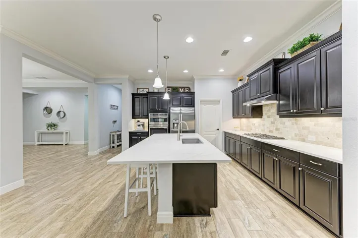 UPDATED KITCHEN